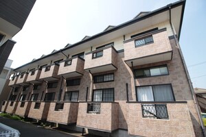 ウエストキャッスル河原町外観写真