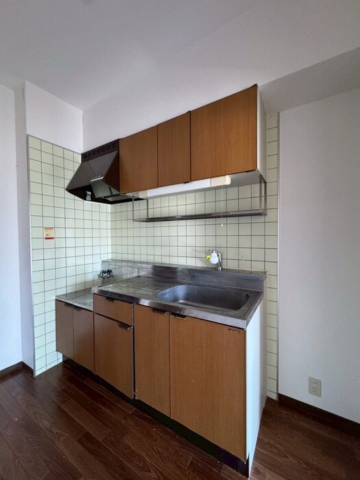 物件内観写真8　(キッチン)