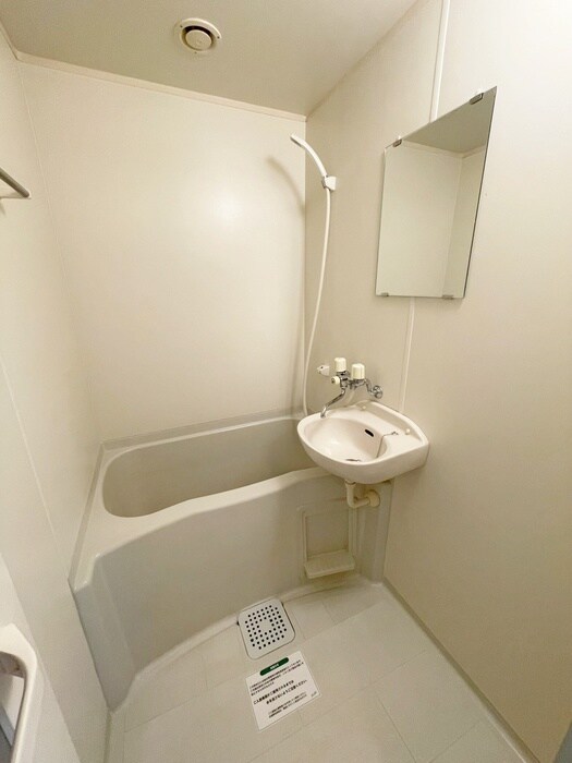 物件内観写真9　(バス／シャワールーム等)