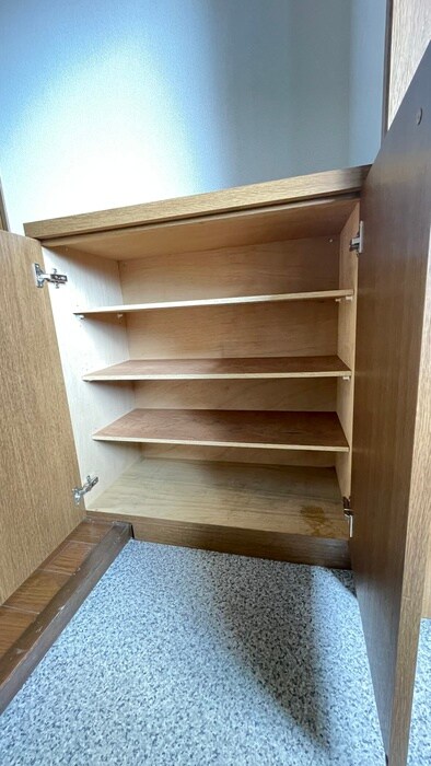 物件内観写真11　(靴箱)