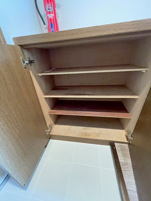 物件内観写真21　(靴箱)