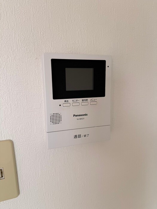 サンビレッジの内観写真