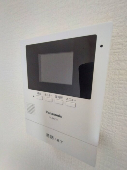 サンビレッジの内観写真
