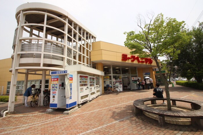 ヨークベニマル 真美沢店