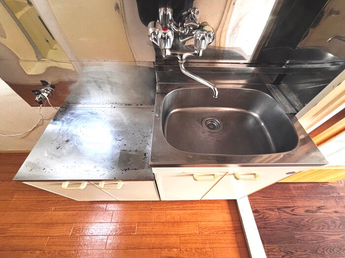 物件内観写真13　(キッチン)