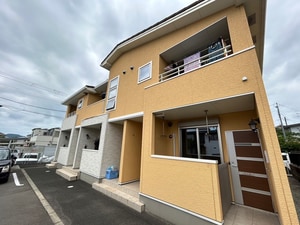 シティーハイツ光陽外観写真