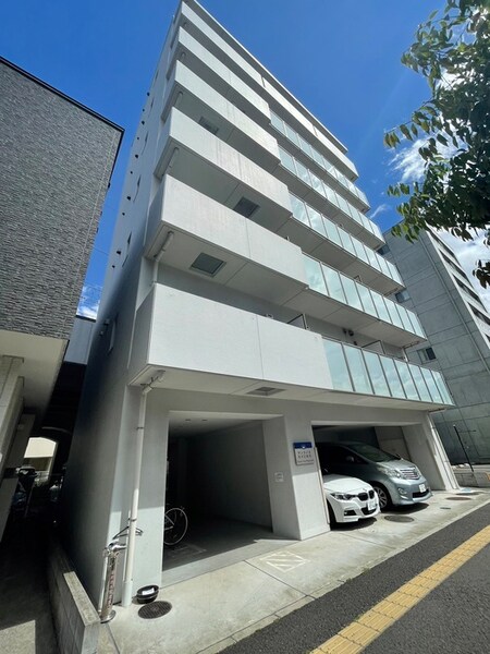 サンライズあすと長町外観写真