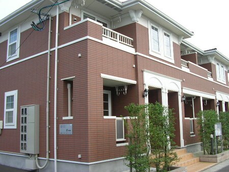 サン・アベニュ－Ｄ外観写真