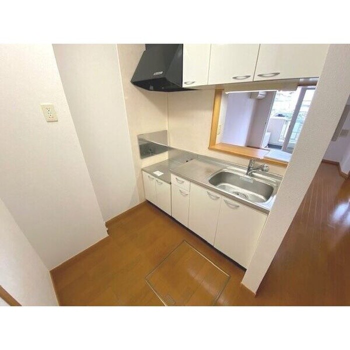 物件内観写真5　(キッチン)