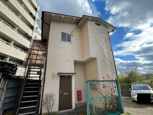 小野寺アパート外観写真