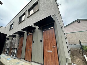 グランディオーサ北仙台外観写真