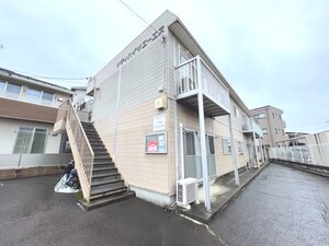 シティ－ハイツエ－エス外観写真