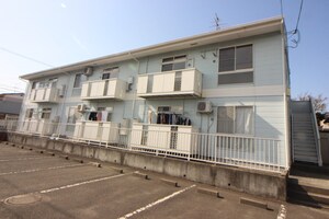 コーポラス岩淵外観写真