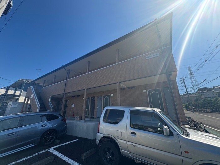 物件外観写真2　(駐車場)