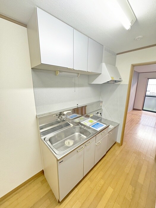 物件内観写真8　(キッチン)