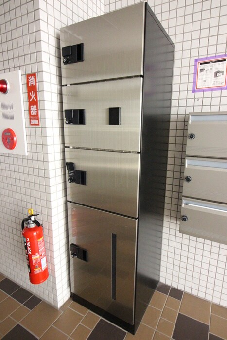 物件外観写真3　(建物設備)