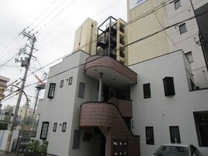 ｺｰﾎﾟ・さんたあめりあ外観写真