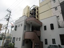 ｺｰﾎﾟ・さんたあめりあの外観写真