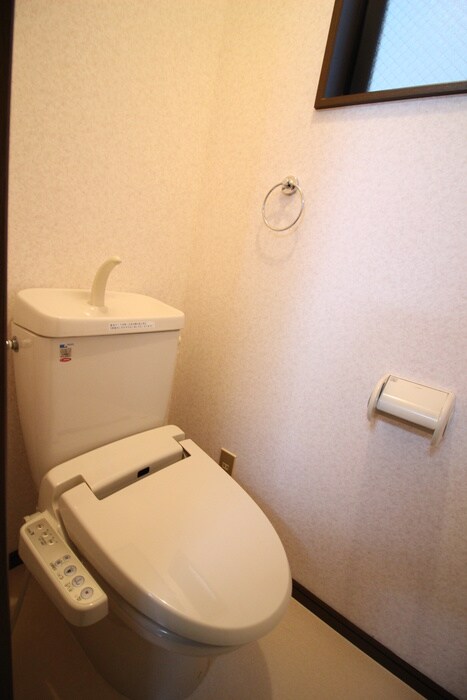 物件内観写真10　(トイレ)