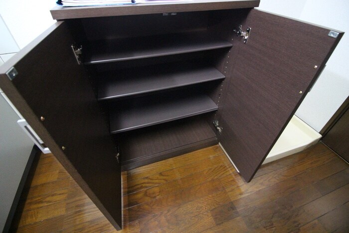 物件内観写真12　(靴箱)