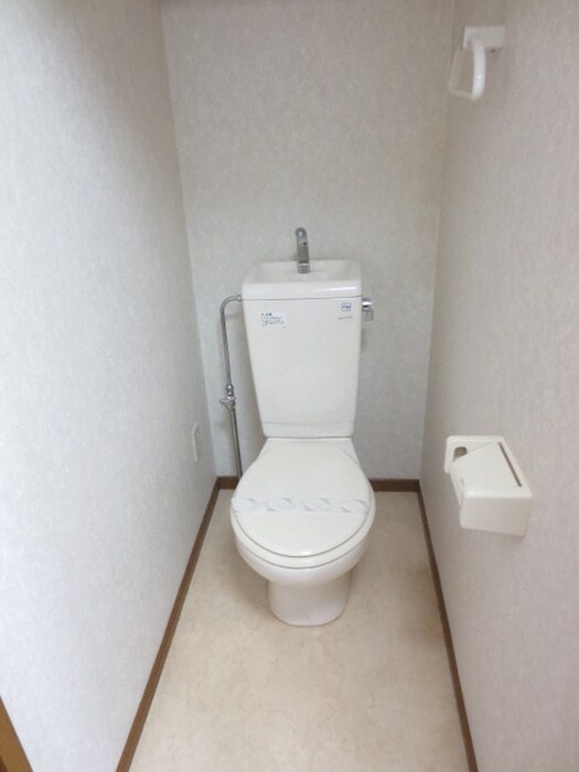 物件内観写真10　(トイレ)