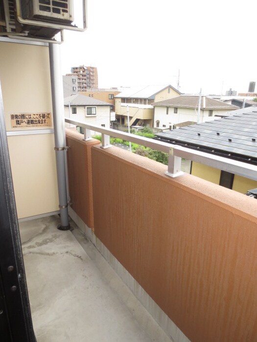 物件内観写真11　(ベランダ・バルコニー)
