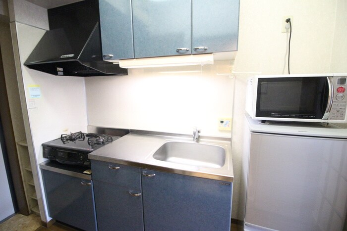 物件内観写真12　(キッチン)