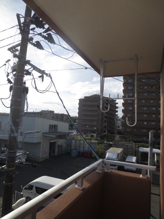 物件内観写真18　(室内からの展望)