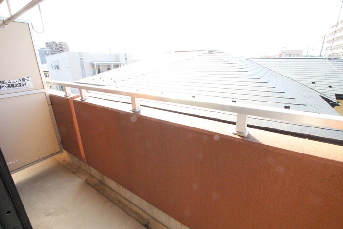 物件内観写真21　(ベランダ・バルコニー)