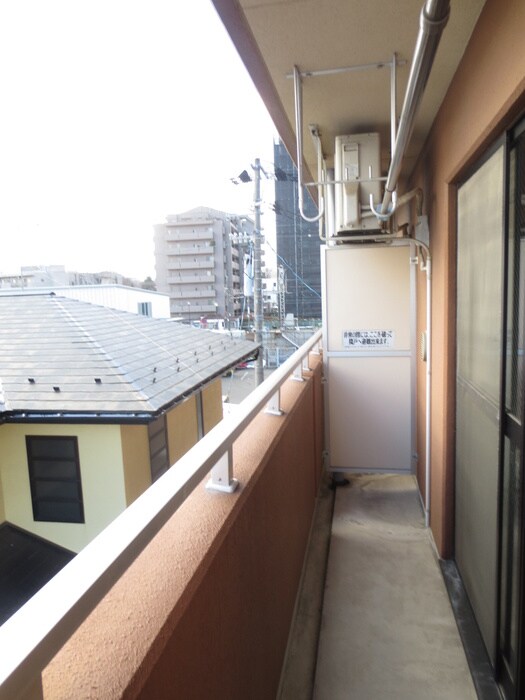 物件内観写真22　(ベランダ・バルコニー)