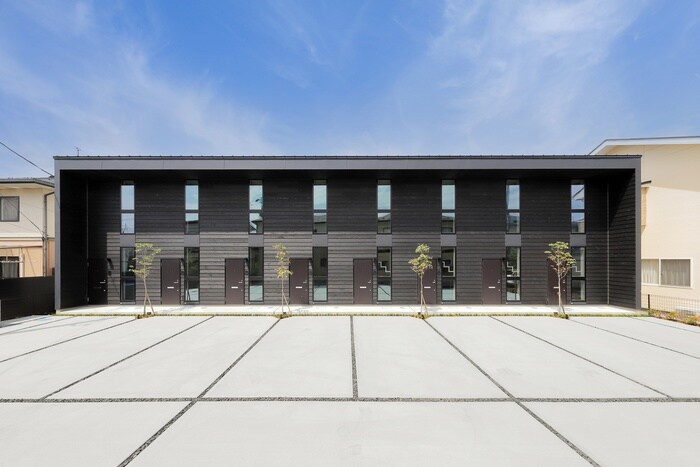 物件外観写真6　(建物設備)