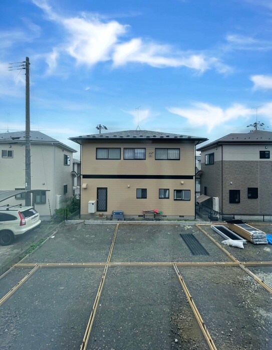 物件内観写真20　(室内からの展望)