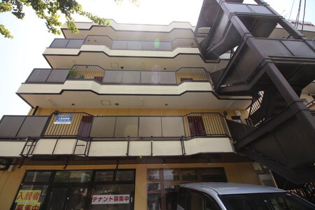 陽だまり川平館外観写真