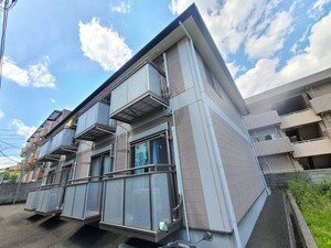 アズーリハウス石名坂外観写真