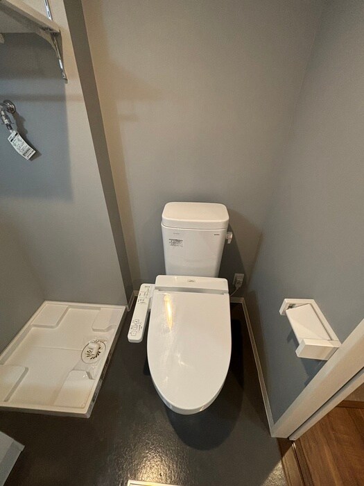 物件内観写真14　(トイレ)