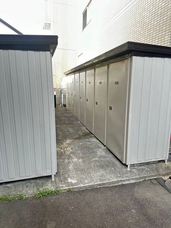 建物設備