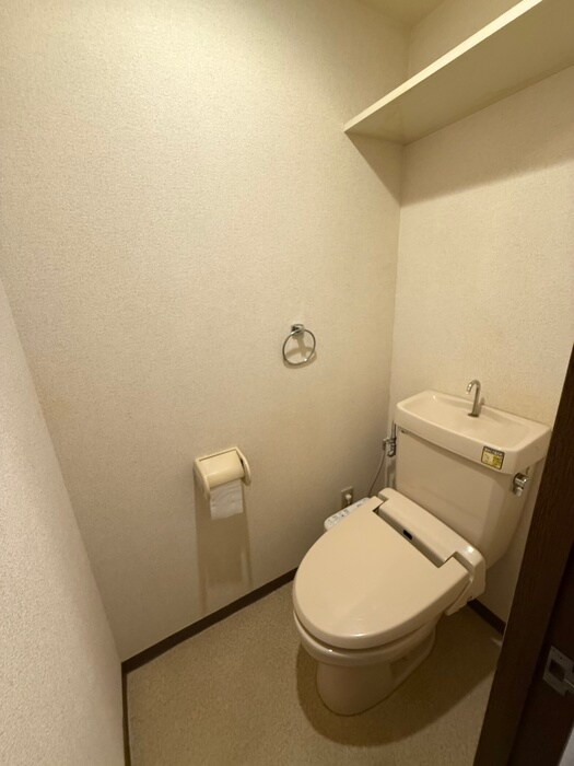 物件内観写真12　(トイレ)