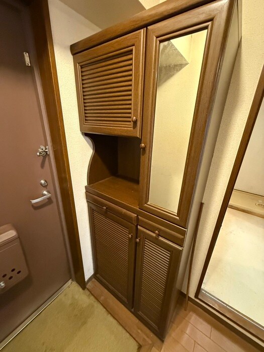 物件内観写真17　(靴箱)