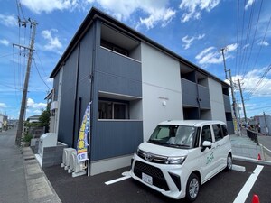 アバルト南光台外観写真
