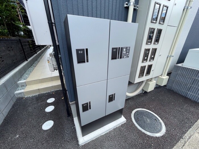 物件外観写真3　(建物設備)