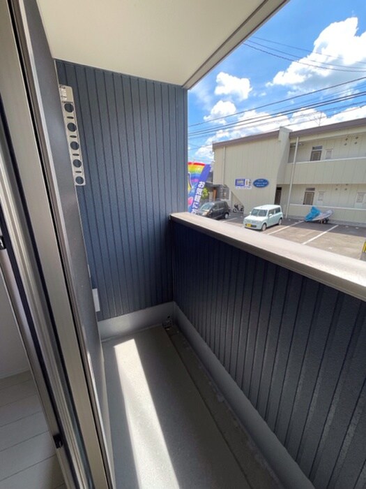 物件内観写真14　(ベランダ・バルコニー)