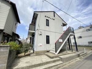ロフティ小林外観写真