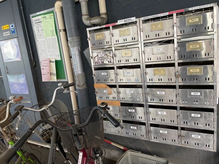 物件外観写真5　(建物設備)