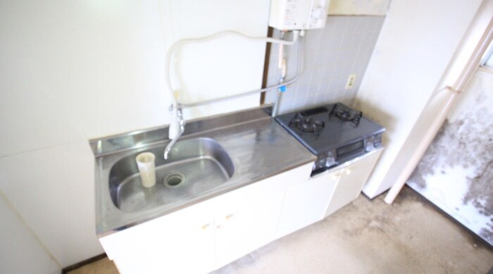 物件内観写真12　(キッチン)