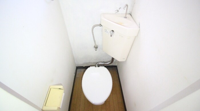 物件内観写真15　(トイレ)