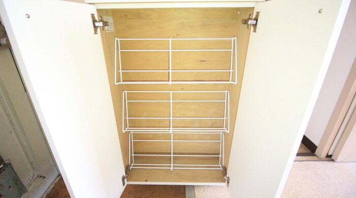 物件内観写真16　(靴箱)