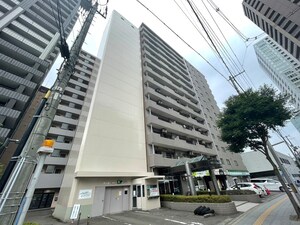 ウエストプラザ花京院（908）外観写真