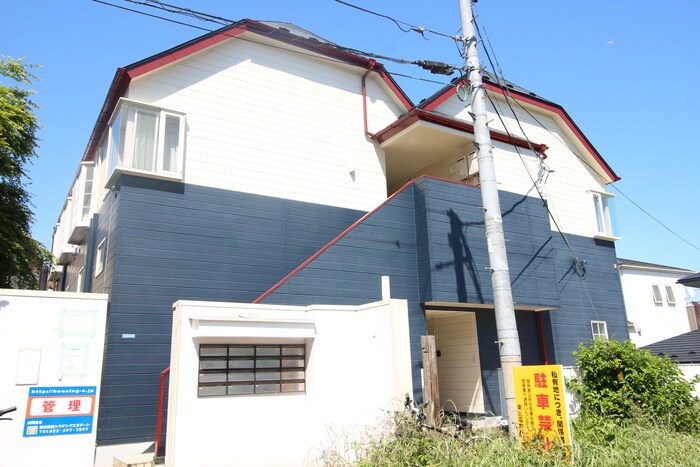 物件外観写真1　(外観写真)