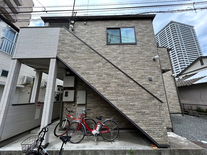 物件外観写真3　(外観写真)