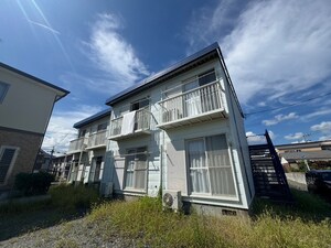 ラポール・タナカ外観写真